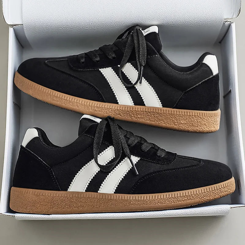 Men's Casual Sports Shoes in Artificial Leather