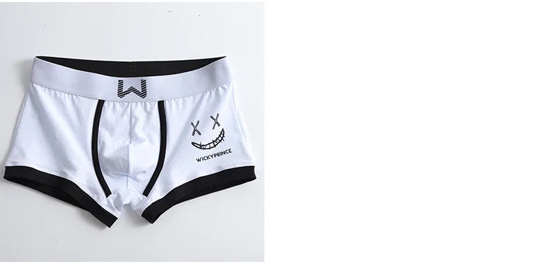 Men's Cotton Boxer Shorts 3pcs Set