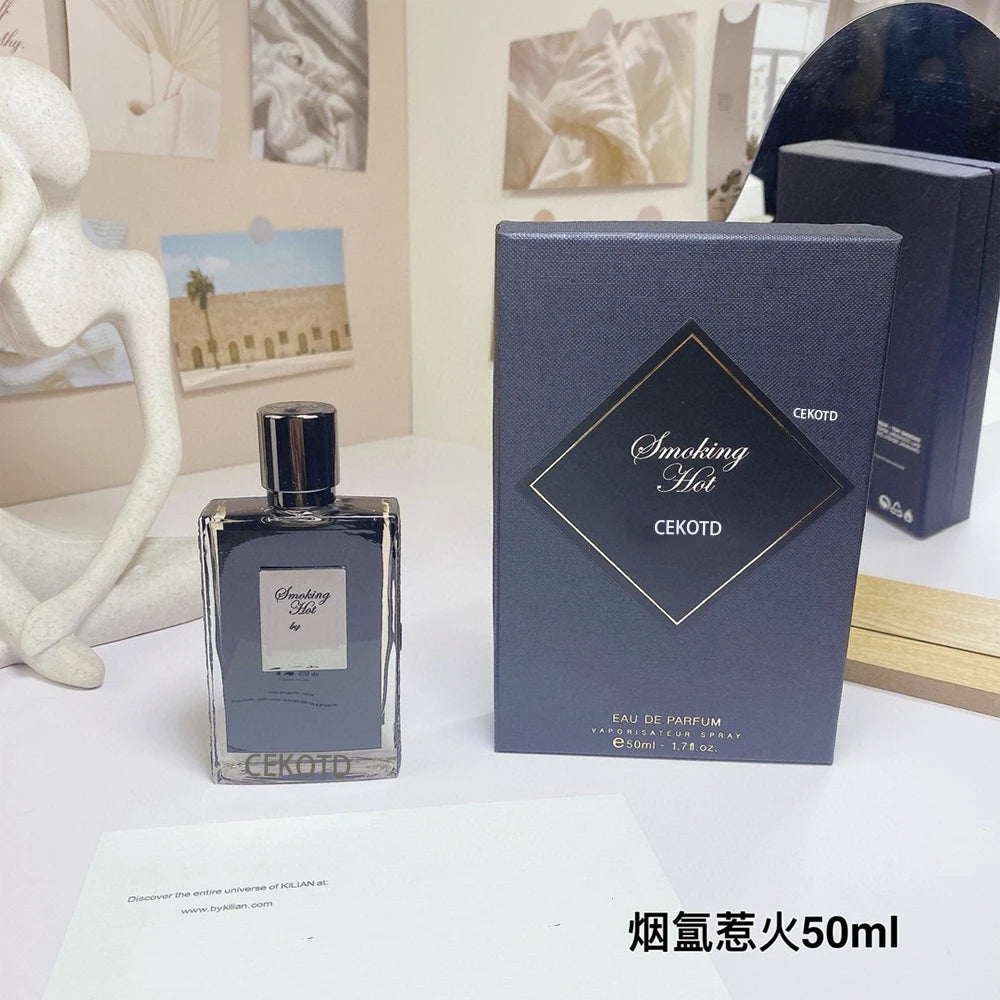 CEKOTD Unisex Love Don't Be Shy Perfume 50ml Atomizer