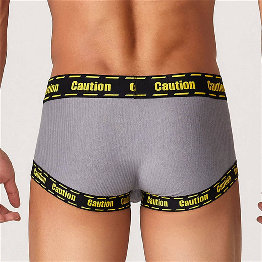 Men's Boxer Shorts Cotton and Elastane Underwear