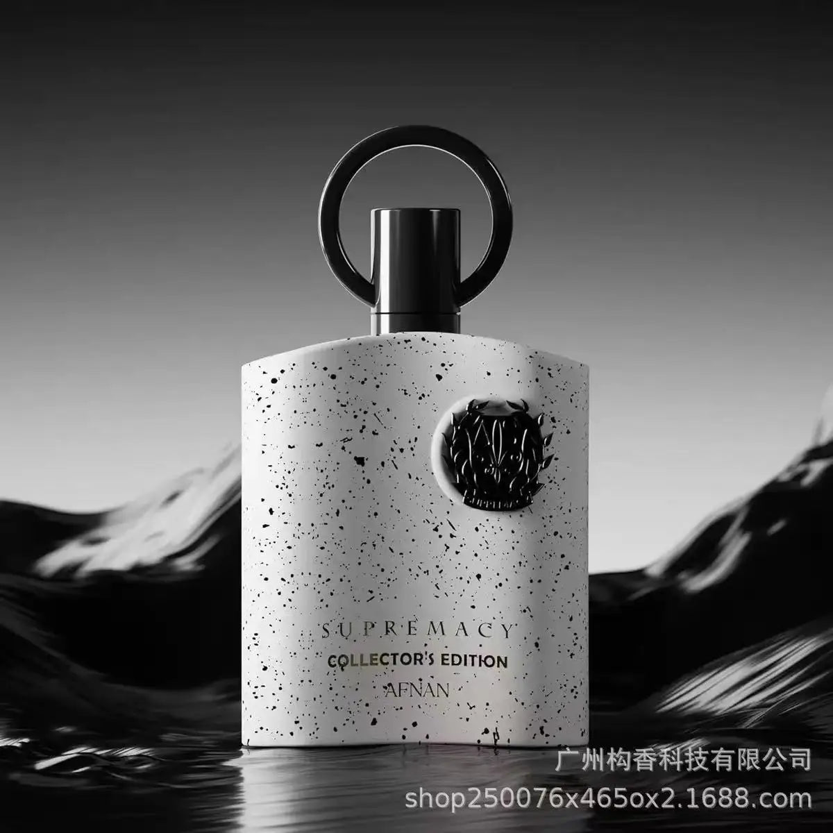 100ML Alcohol Free Floral Perfume for Men