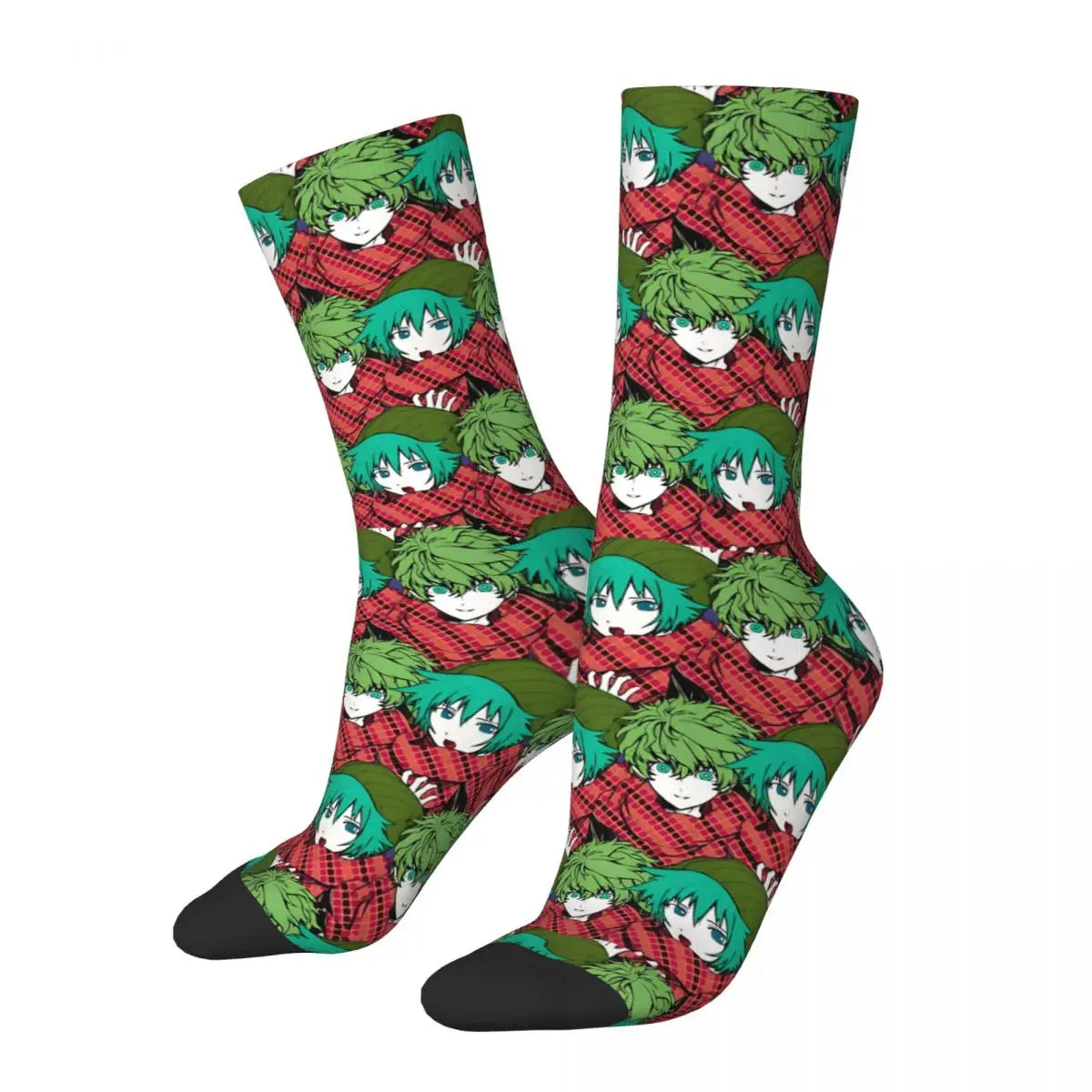 Sou HiyoriShin Tsukimi Your Turn To Die Unisex Socks