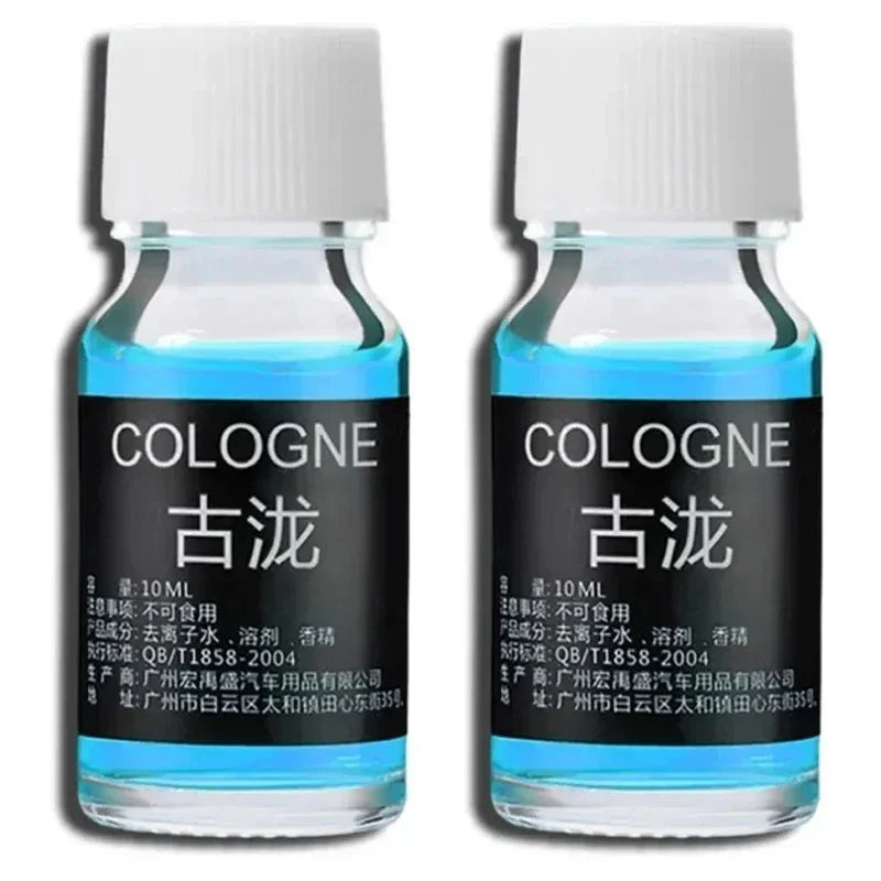 10ml Essential Oil Car Perfume Refill Air Freshener