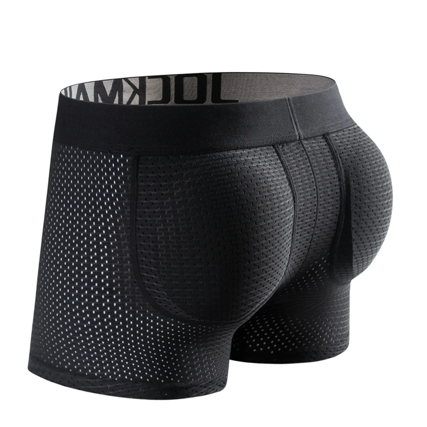 Boxer Mesh Padded Underwear by JOCKMAIL