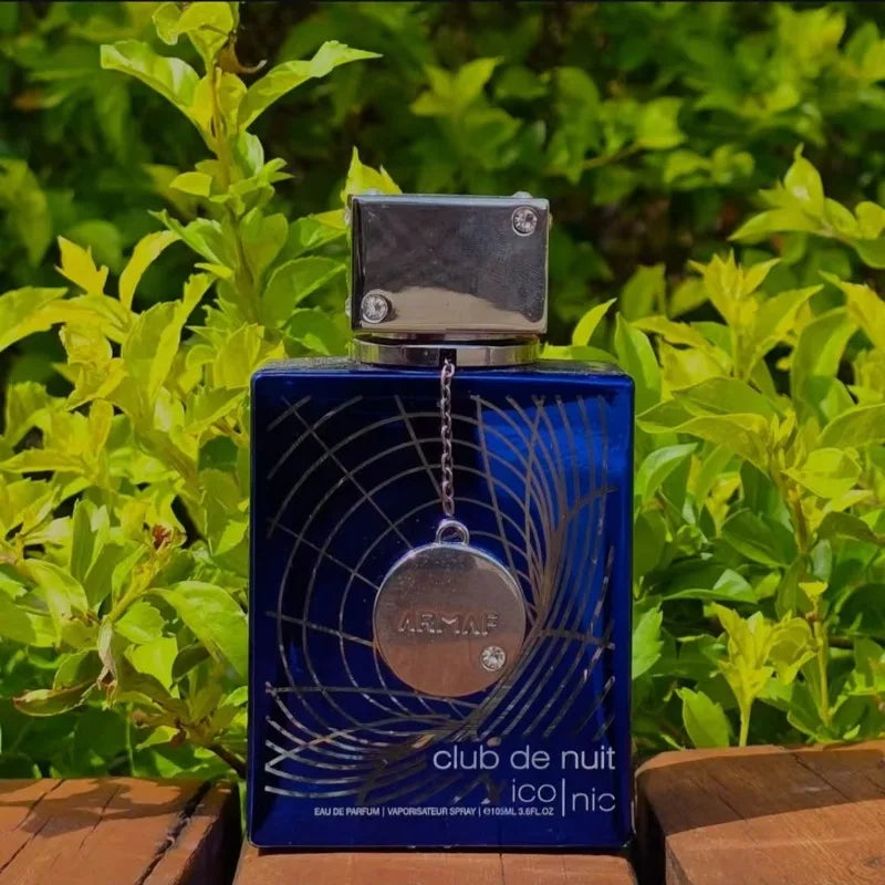 ARMAF Magnetic Men's EDP 105ml Seductive Nightlife Cologne