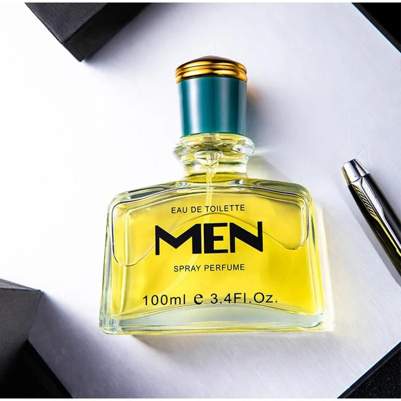 Men's Cologne Charming Pheromone Spray 100ml