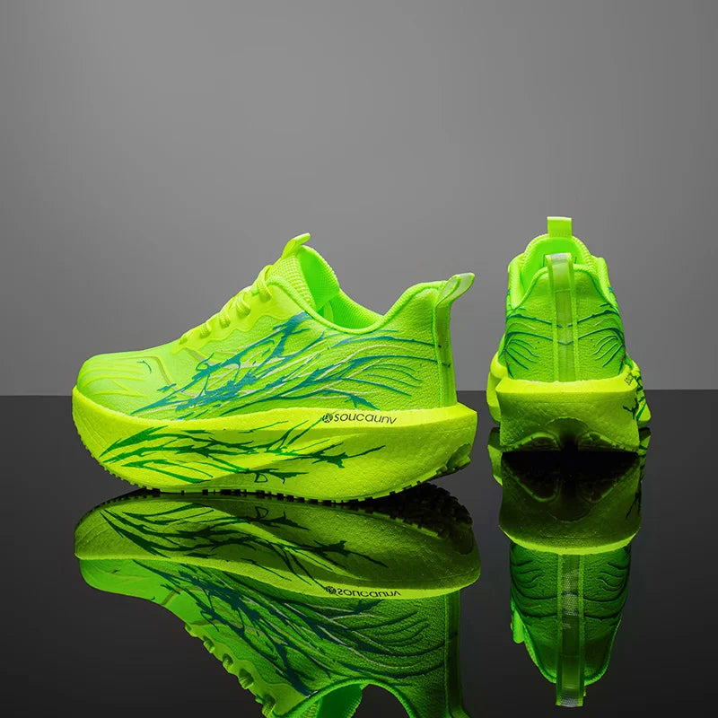 Men's Lightweight Breathable Running Shoes
