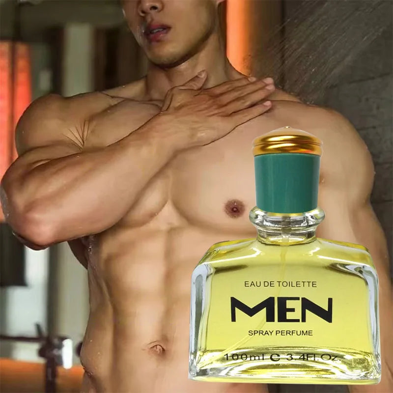 Men's Cologne Charming Pheromone Spray 100ml