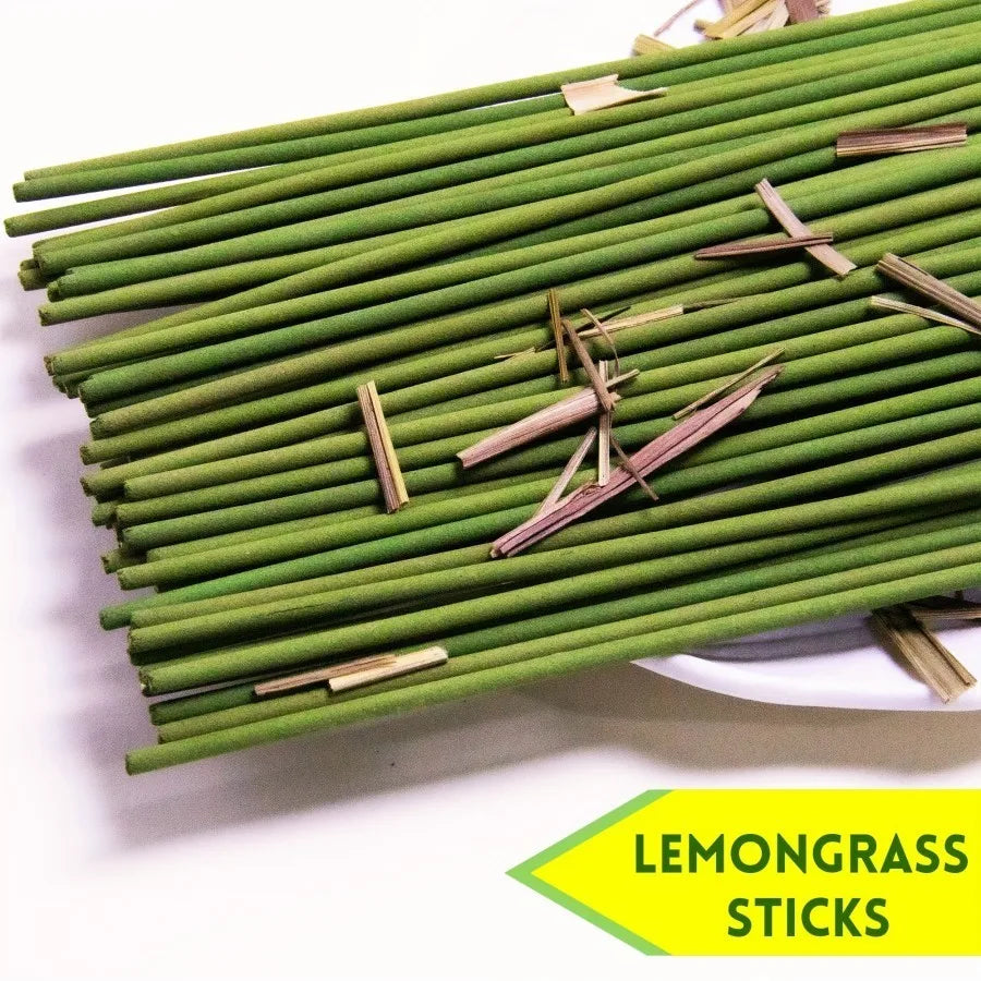 Lemongrass Lavender Stick Incense for Aromatic Use