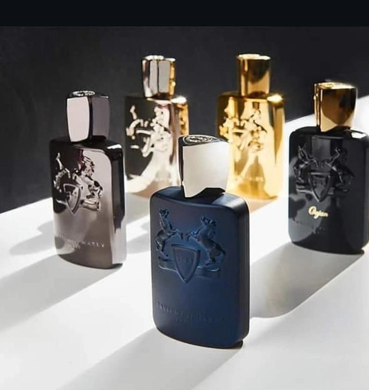Patchouli Jasmine Unisex Perfume 100ml