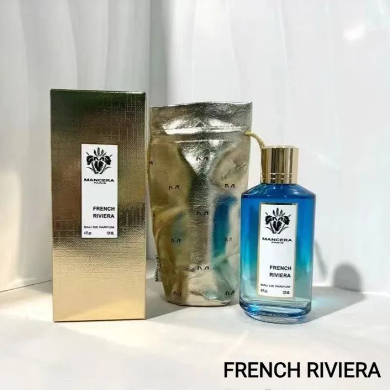 MANCERA 120ml Unisex Eau De Parfum Luxury Scent