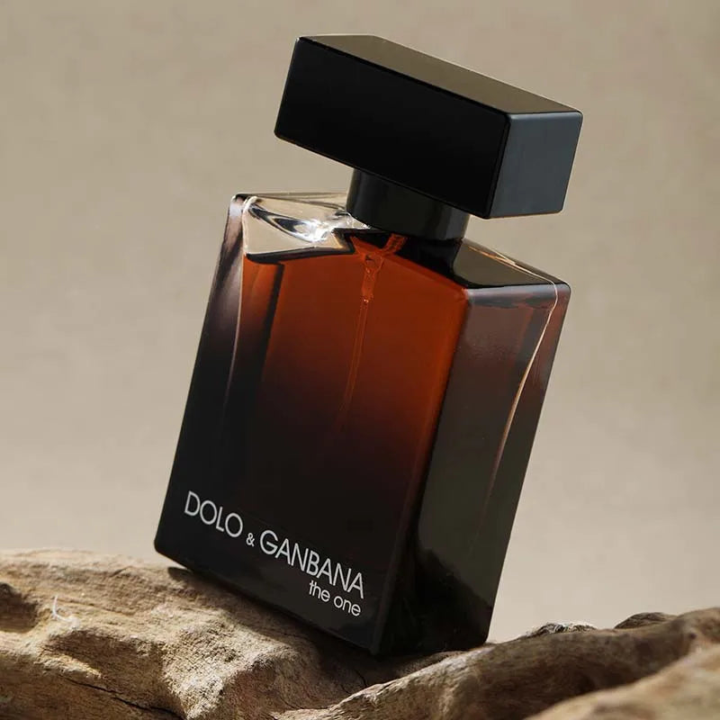 Long-lasting Fragrance Woody Fuchi Men's Perfume The One Perfume Dolo Ganbana Pour Homme Eau De Parfum 50ML