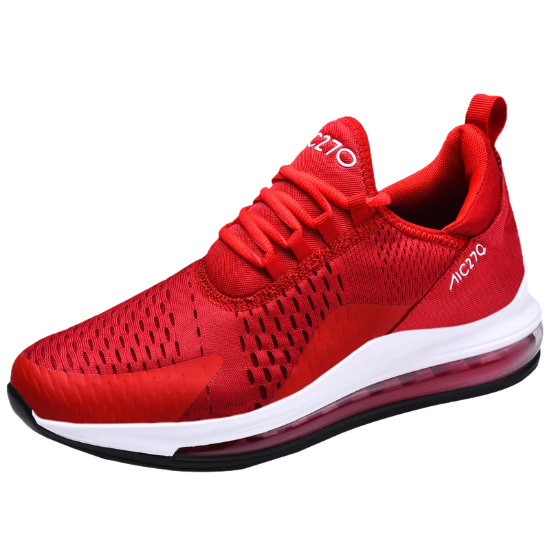 Men's Breathable Mesh Casual Running Sneakers
