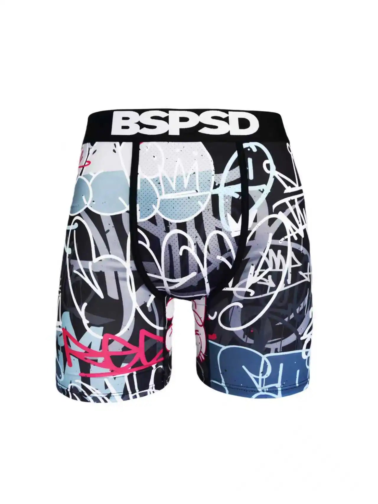 Underwear Boxers for Men Sexy Printed Boxershorts Breathable Mens Panties Trunks Plus Size Man Swimming Underpants Men's Boxers