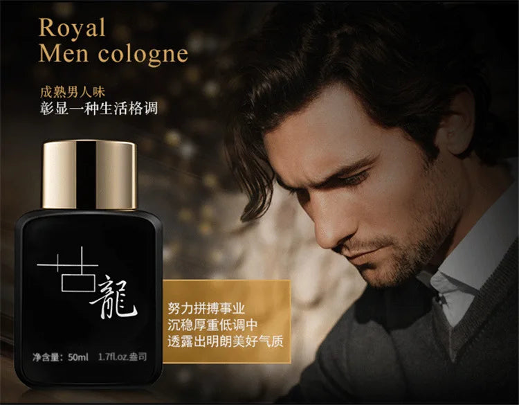 Men's Cologne 50ml Pheromones by JEAN MISS