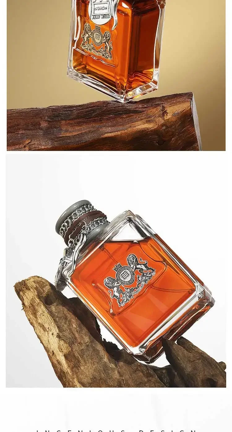 Bad Boy Perfume for Men - Woody Fresh Scent