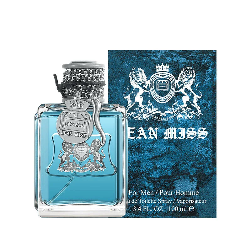 Men's Citrus Sandalwood Patchouli Cologne