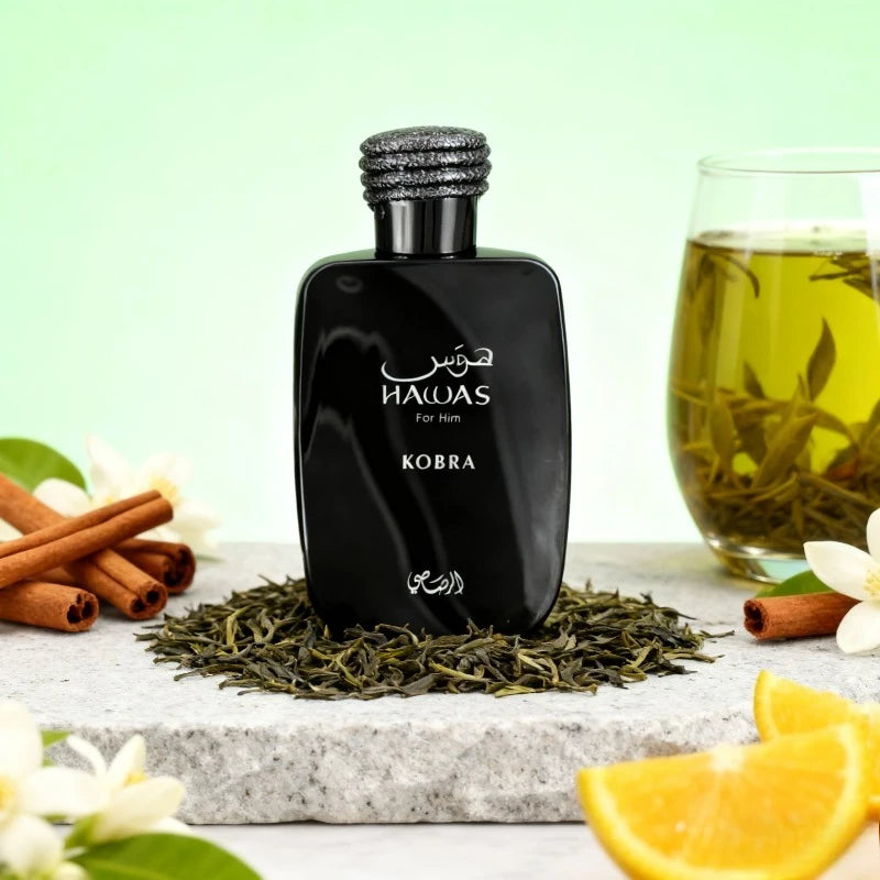 Citrus Fresh Mens Perfume Eau de Parfum 100ml