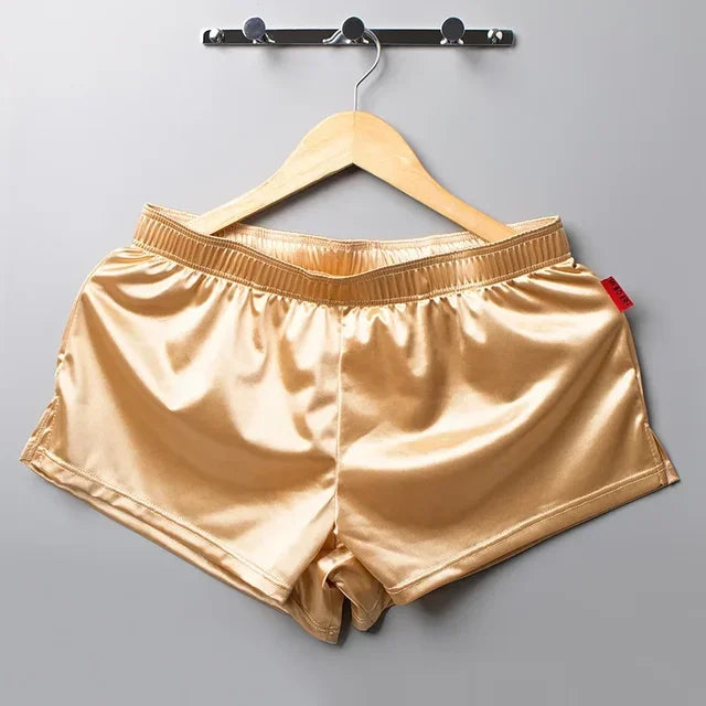 Men's Arrows Pants Loose Breathable Panties Mens Homewear Boxers Casual Youth Sleeping Shorts