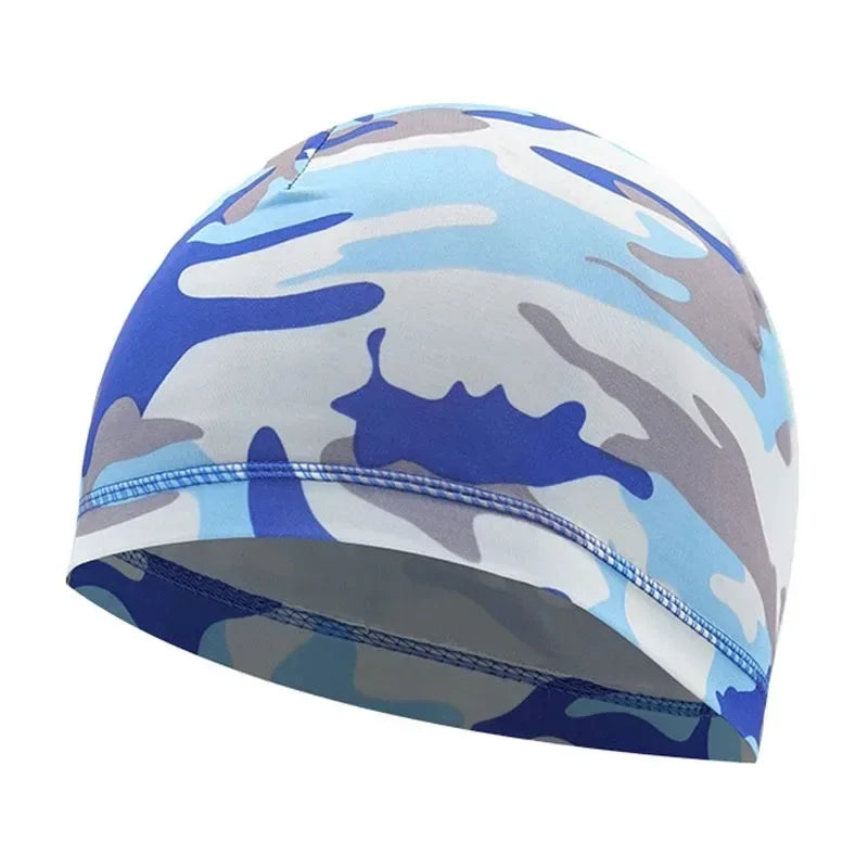 Unisex Quick Dry Cooling Cap for Cycling and Running