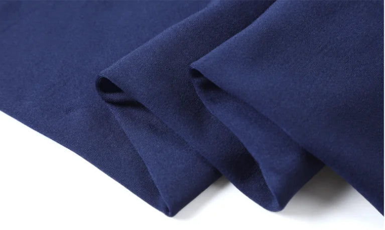 Men's Winter Thermal Underwear Thin Fleece Elastic Compression Fitness For Winter Sports