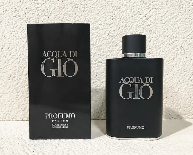 Homme Blue Parfum 100ML Floral Cologne for Men