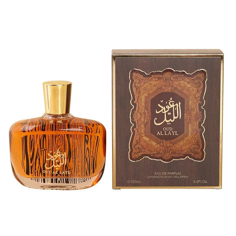 WARMKISS Musk Oud Cedarwood Perfume 50ml Unisex EDP