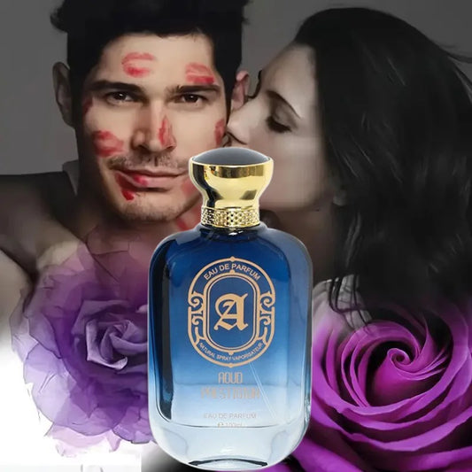 100 Ml Super Rich Men's Long Lasting Fragrance Cologne Charm Pheromone