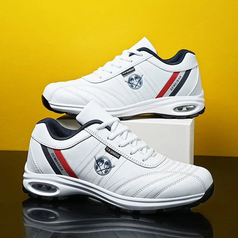 Mens Big Size Breathable Sports Shoes for Men