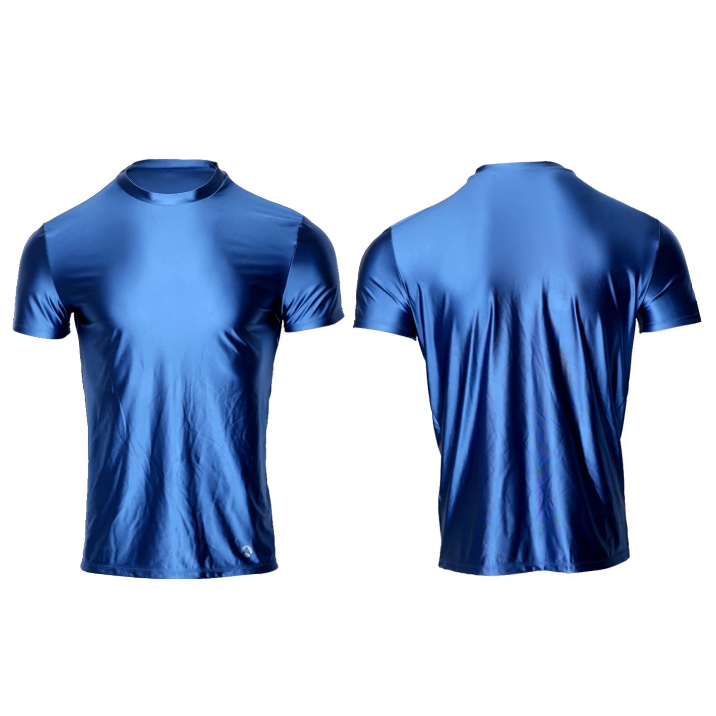 Men's Ice Silk Loungewear Set - Cool, Breathable, Comfortable & Wearable Outside