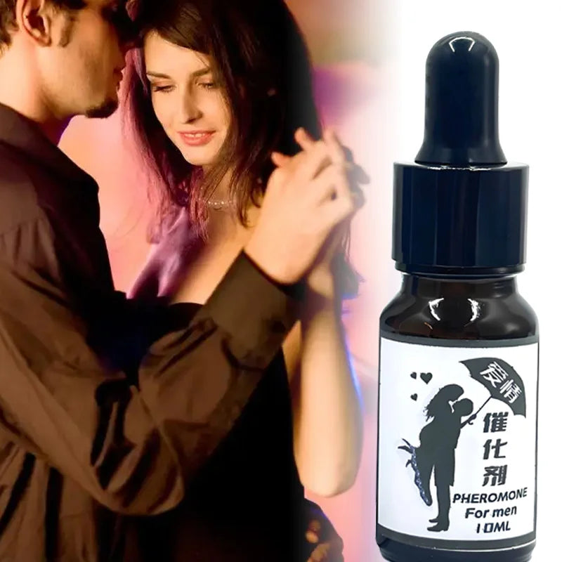 Okeny's Cologne Pheromones Perfume for Men 10ml