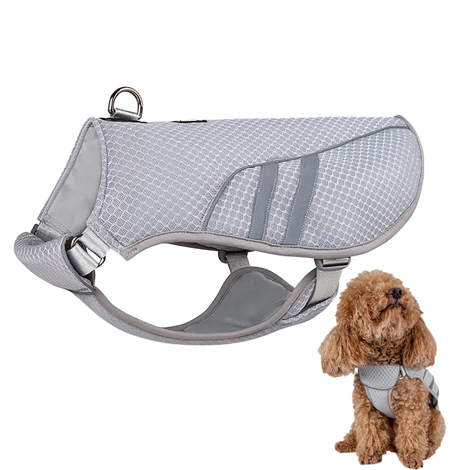 Dog Cooling Vest Lightweight Jacket for All Seasons