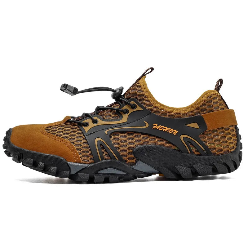 Men's Casual Outdoor Anti-slip Hiking Shoes