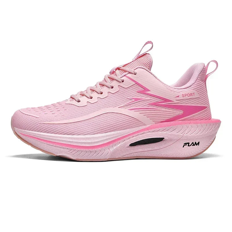 Men's Breathable Running Sneakers Casual Sports Shoes