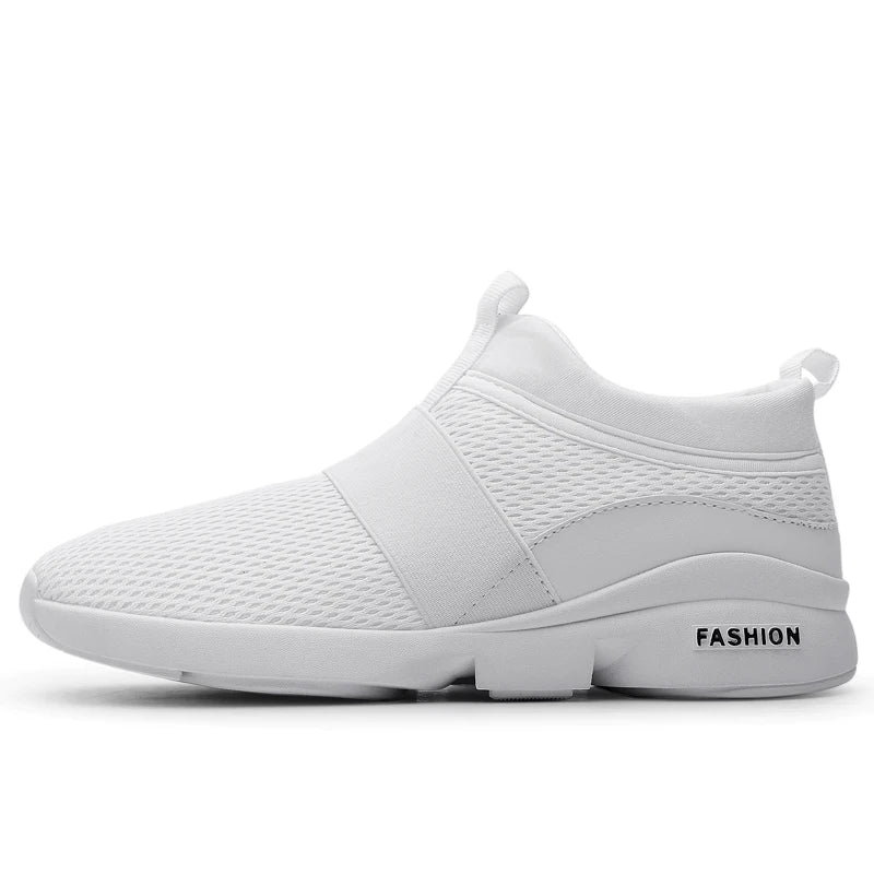 Men's Casual Lace-Up Sneakers for Men