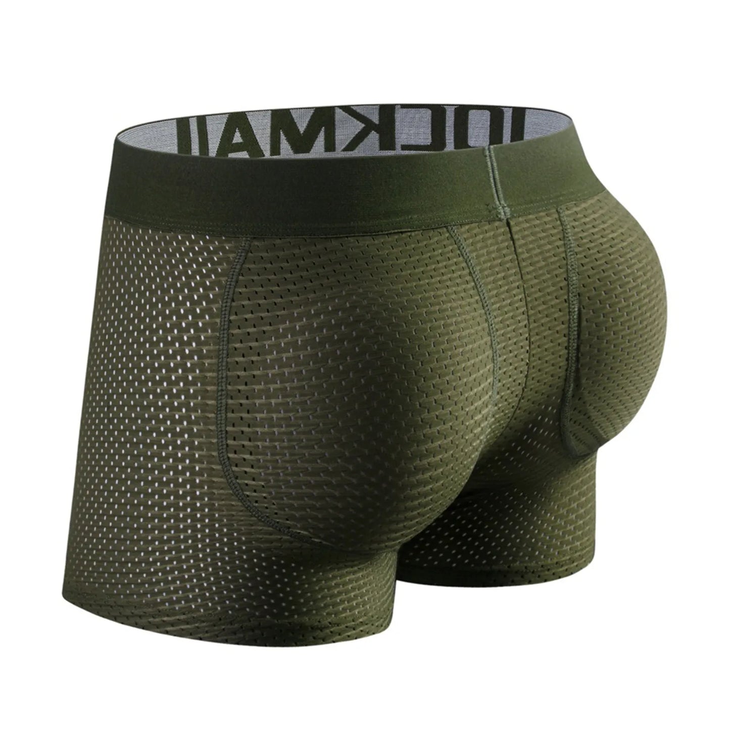 Boxer Mesh Padded Underwear by JOCKMAIL