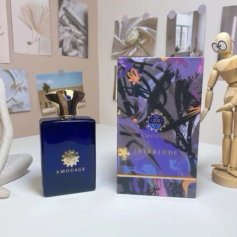 100ml Unisex Oriental Perfume Collection Inspired By Amouage