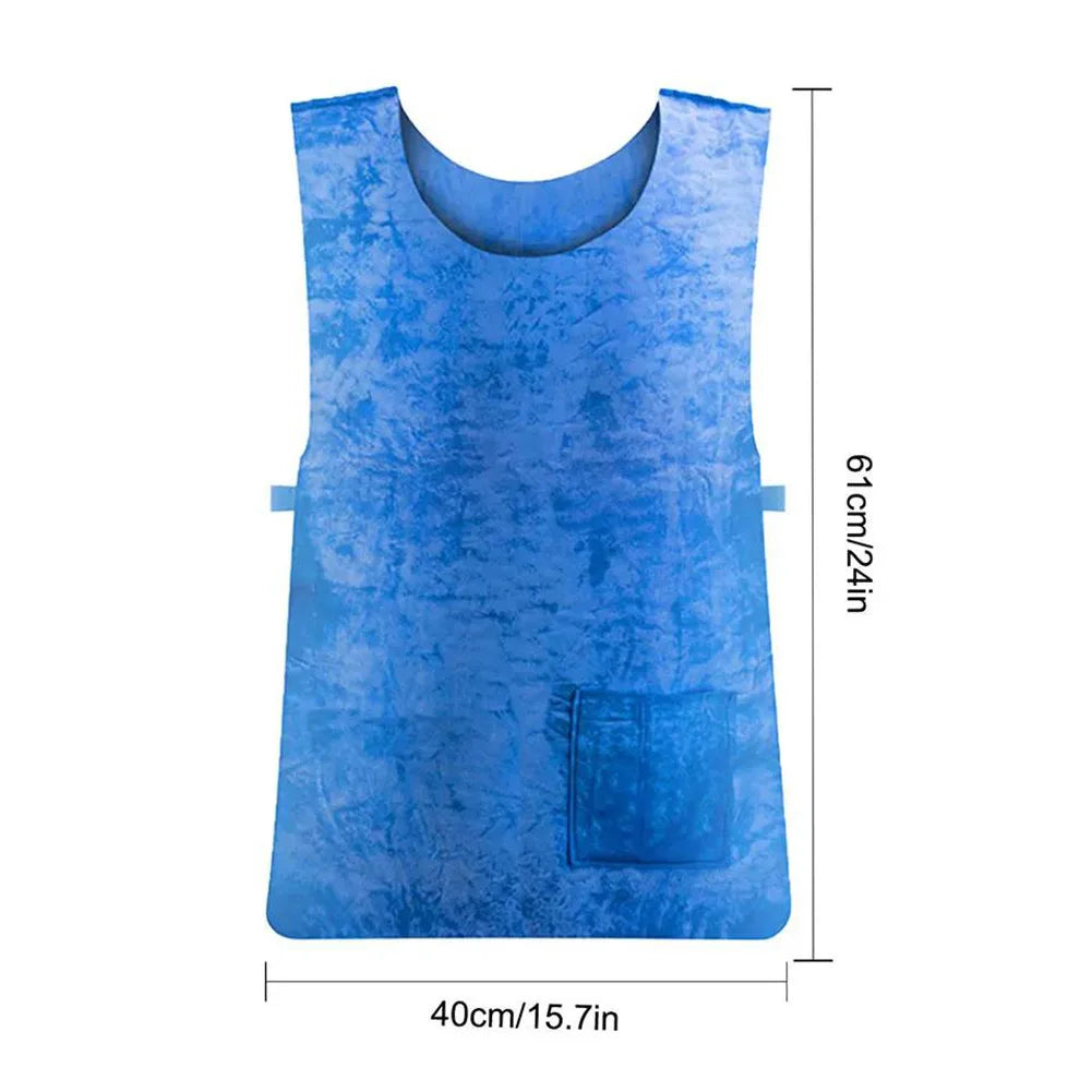 Cooling Vest for Men and Women, Lightweight Microfiber