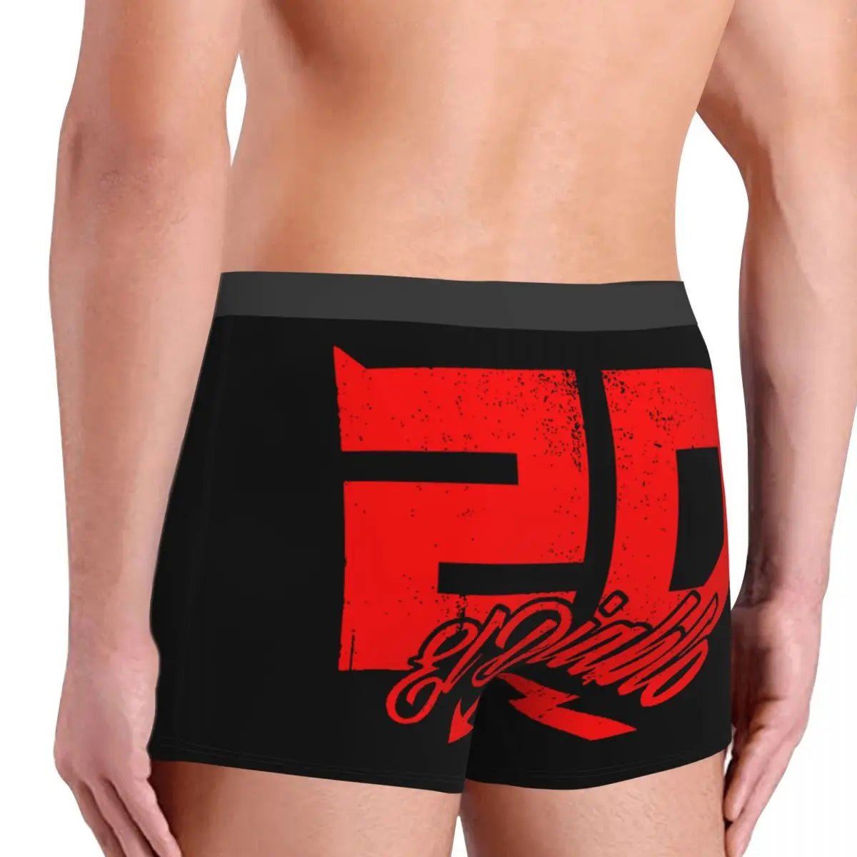 Boxer Shorts Custom Fabio Quartararo Men Underwear