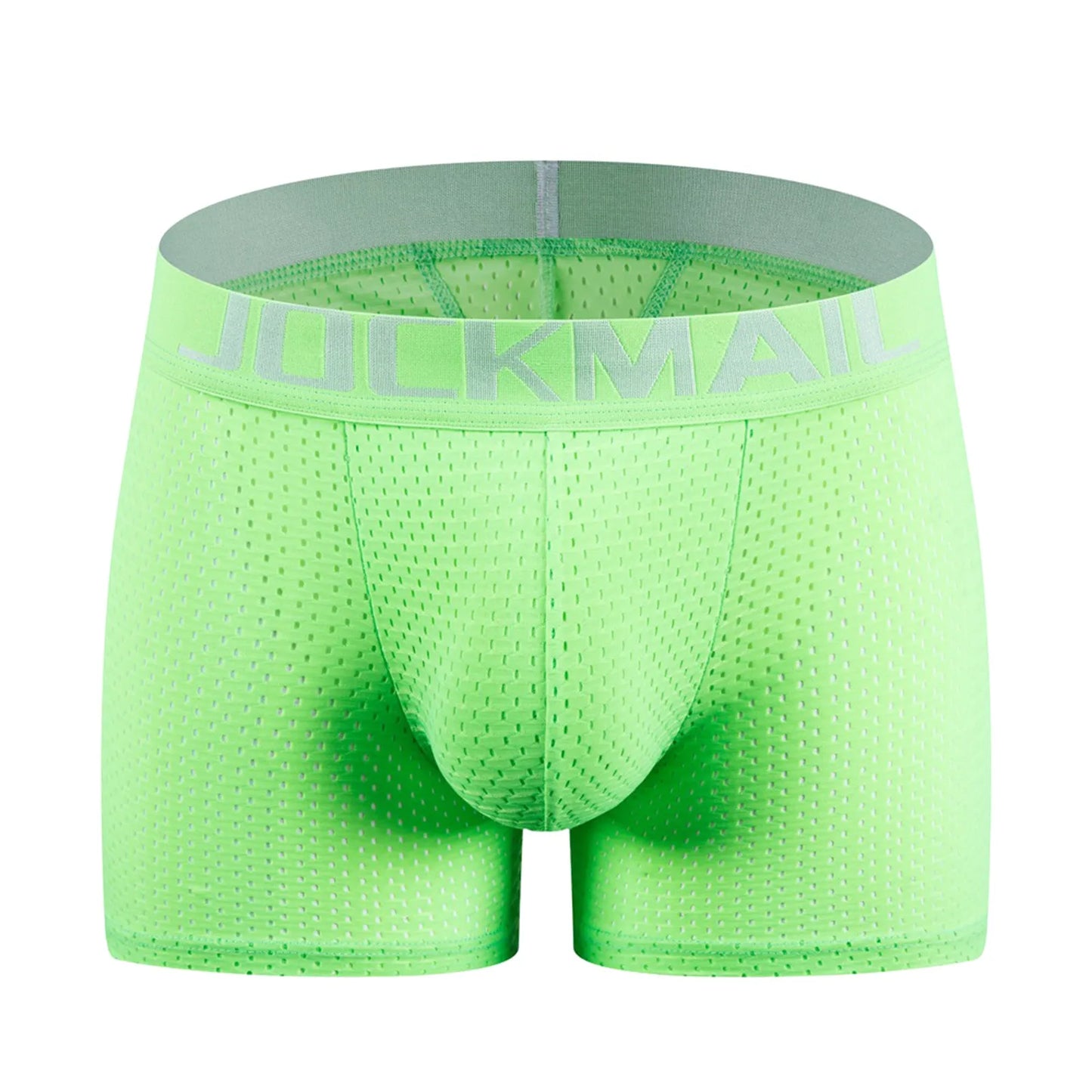 Boxer Mesh Padded Underwear by JOCKMAIL