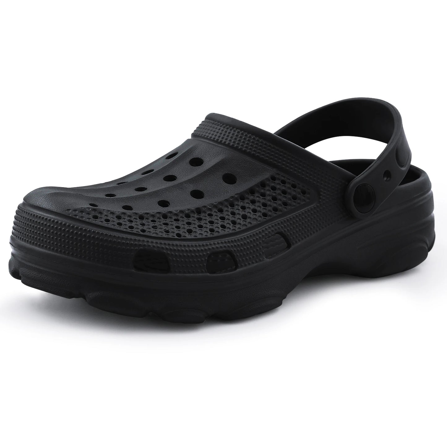 Smile Pop Casual Men EVA Slippers for Outdoor Use
