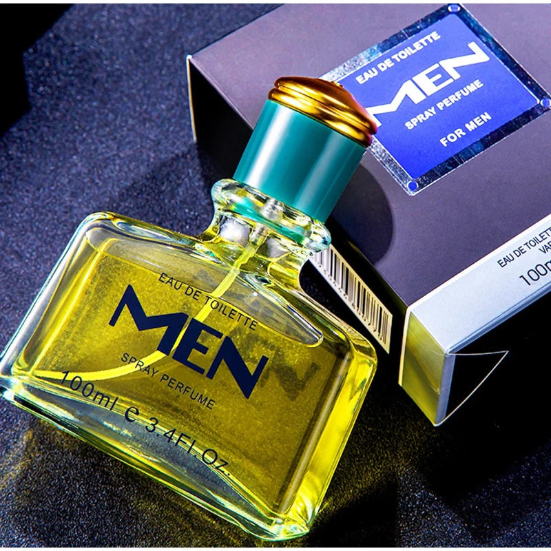 Men's Cologne Charming Pheromone Spray 100ml