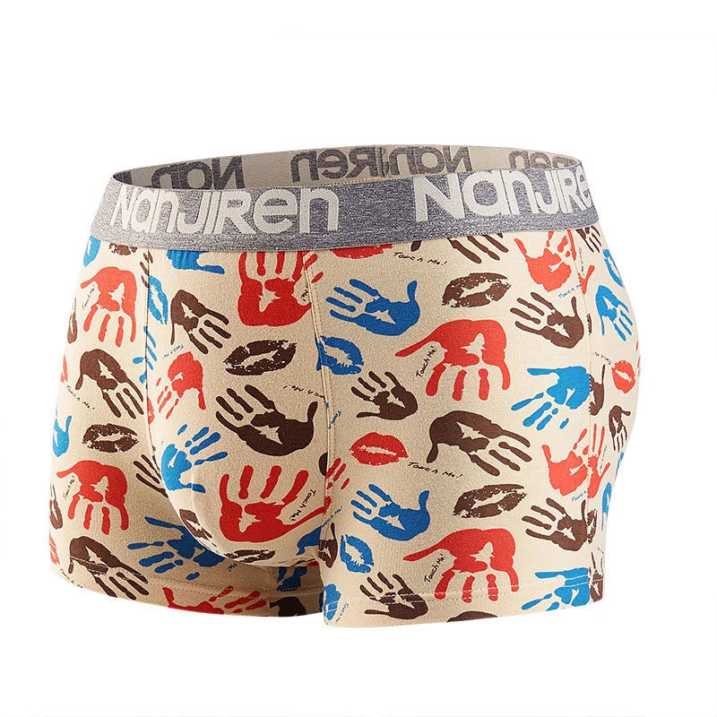 Boxer Shorts Cotton Anthony Martial 4Pcs Set