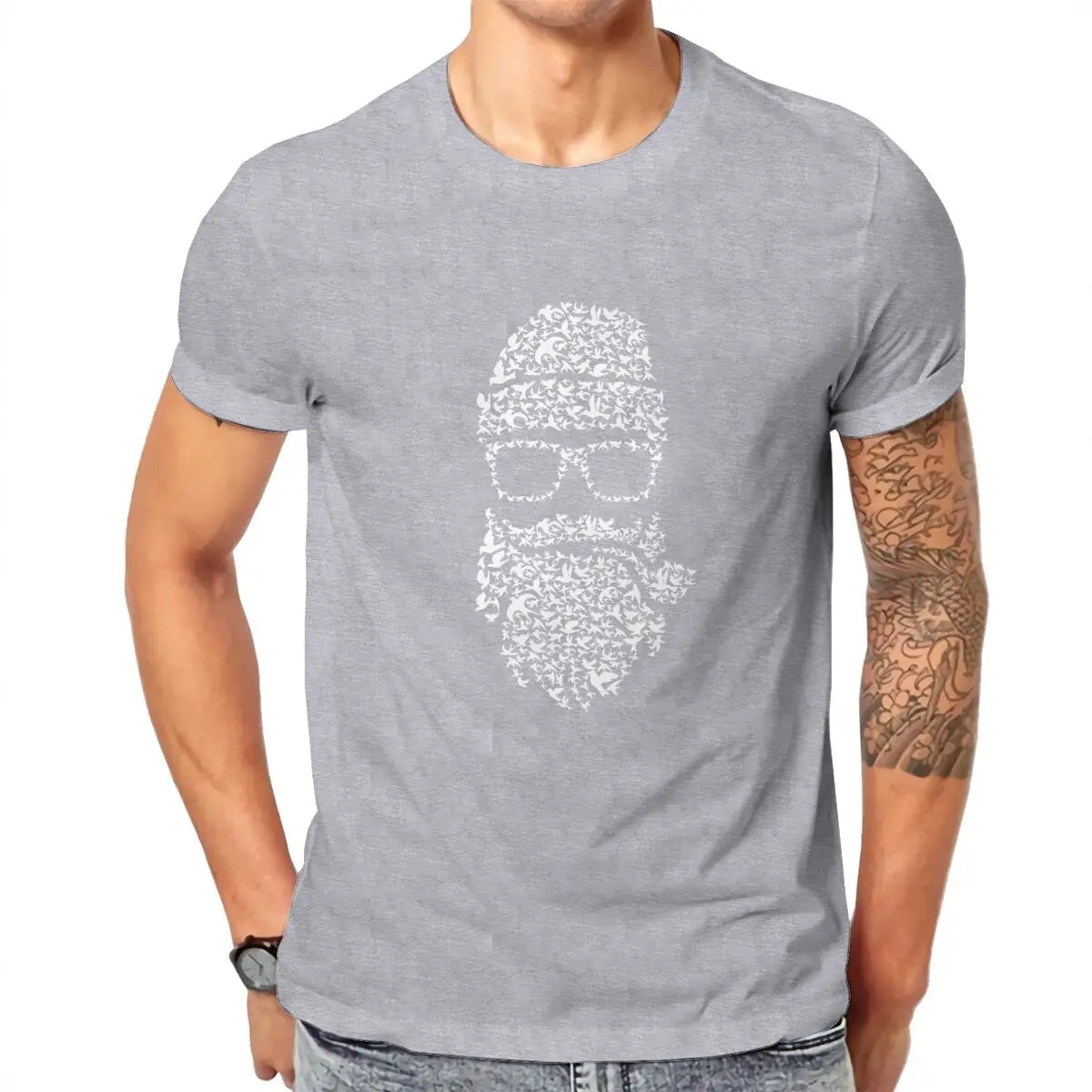 Men Short Sleeve Tee 100% Cotton T-shirts Oversized Men's Clothing 2025 Summer Mens T Shirt New Man Tops Fashion Graphic Tshirts