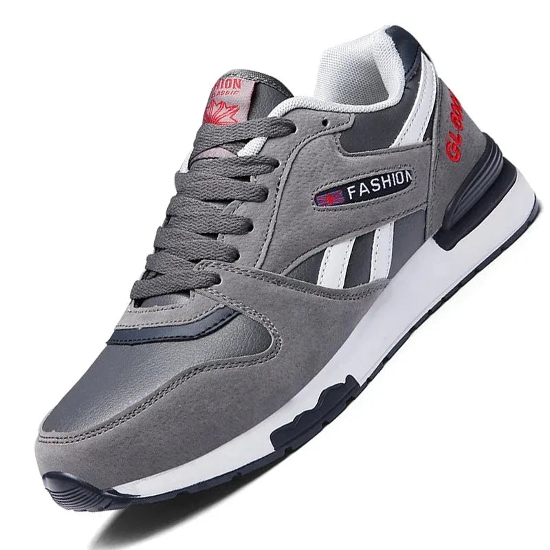 Men's Breathable Casual Shoes for Spring and Autumn
