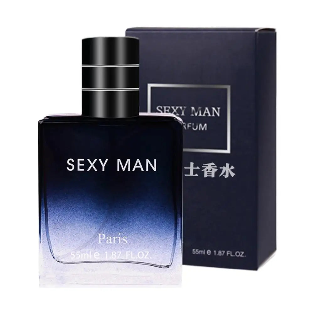 Men's Eau De Toilette Charming Cologne 55ml