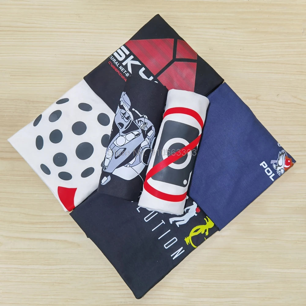 Men's Casual Cotton Short Sleeve T-Shirt