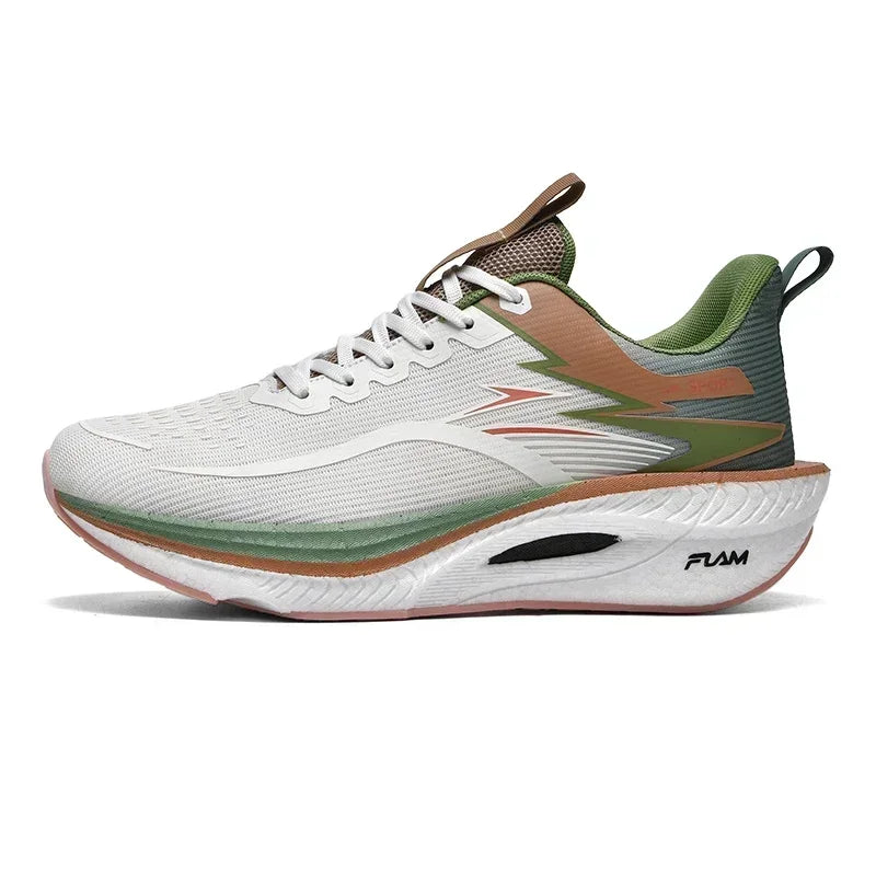 Men's Breathable Running Sneakers Casual Sports Shoes