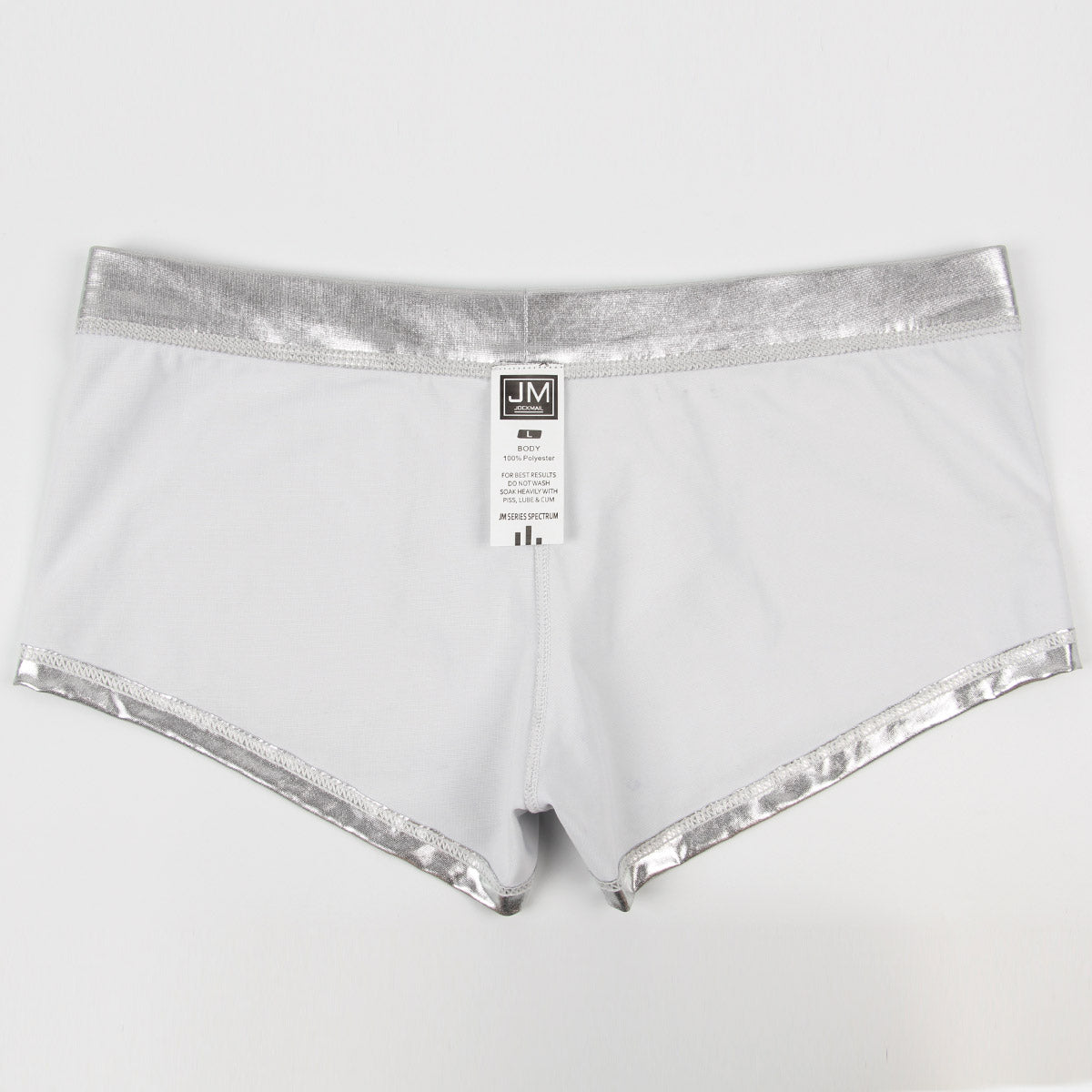 Mens Underwear Boxers Brief Sexy  Male Underwear PU Leather Underpants Man Swim Trunk Men Underwear Boxer Shorts