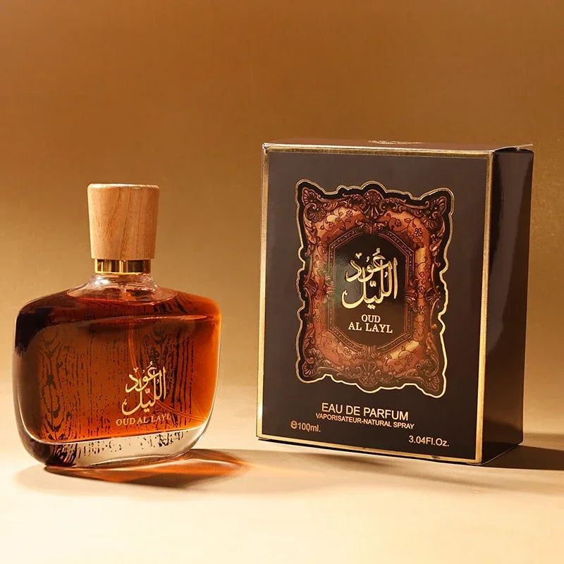 Arabian Woody Sandalwood Perfume Spray for Men
